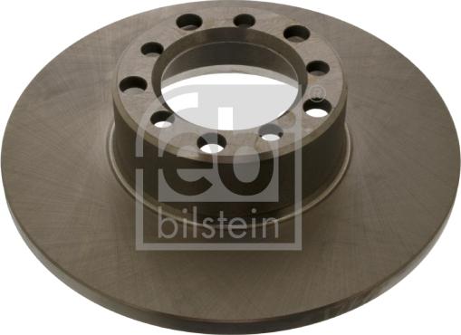 Febi Bilstein 08505 - Спирачен диск vvparts.bg