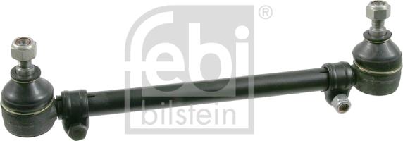 Febi Bilstein 08581 - Напречна кормилна щанга vvparts.bg