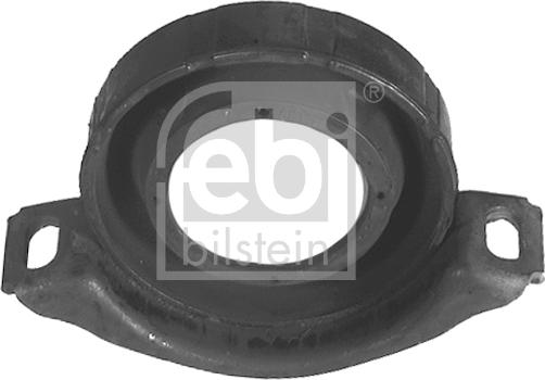 Febi Bilstein 08539 - Опора карданен вал vvparts.bg