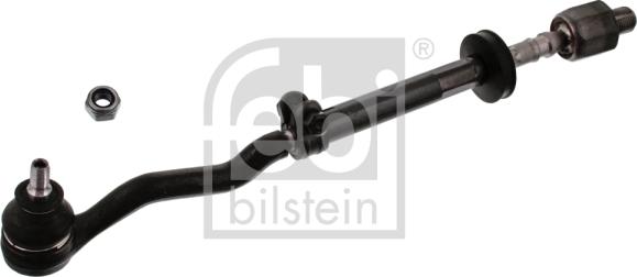 Febi Bilstein 08572 - Напречна кормилна щанга vvparts.bg