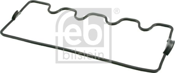 Febi Bilstein 08606 - Гарнитура, капак на цилиндрова глава vvparts.bg