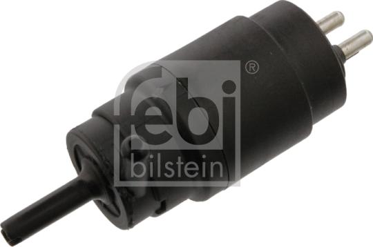 Febi Bilstein 08679 - Водна помпа за миещо устр., почистване на стъклата vvparts.bg