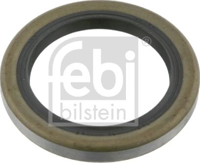 Febi Bilstein 08081 - Семеринг, главина на колелото vvparts.bg