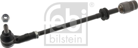 Febi Bilstein 08030 - Ремонтен комплект, напречна кормилна щанга vvparts.bg