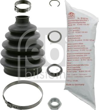 Febi Bilstein 08022 - Маншон, полуоска vvparts.bg