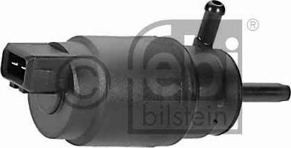 Febi Bilstein 08027 - Водна помпа за миещо устр., почистване на стъклата vvparts.bg