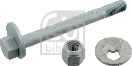 Febi Bilstein 08073 - Болт за регулиране на страничния наклон vvparts.bg