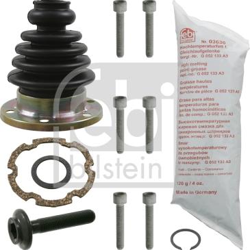 Febi Bilstein 08800 - Маншон, полуоска vvparts.bg