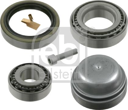 Febi Bilstein 08839 - Комплект колесен лагер vvparts.bg