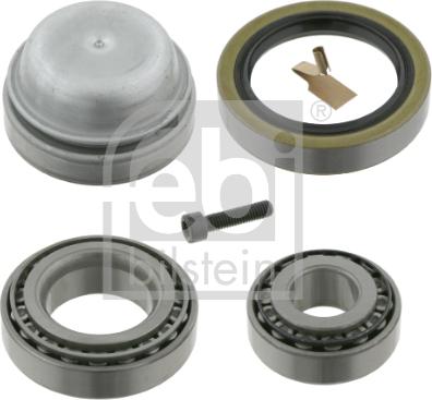 Febi Bilstein 08838 - Комплект колесен лагер vvparts.bg