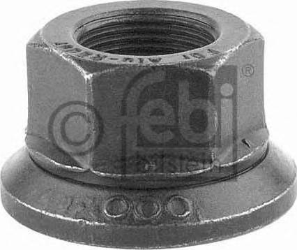 Febi Bilstein 08825 - Гайка на колелото vvparts.bg