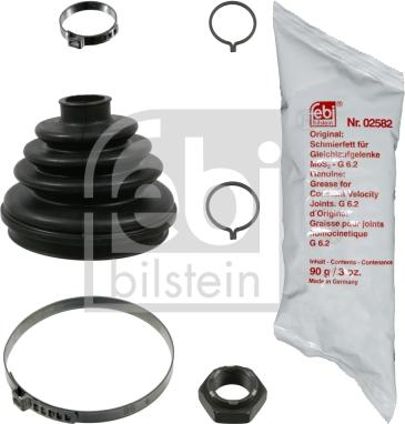 Febi Bilstein 08300 - Маншон, полуоска vvparts.bg