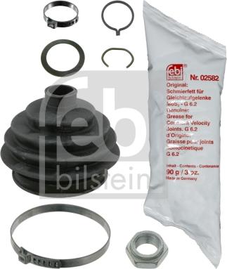 Febi Bilstein 08299 - Маншон, полуоска vvparts.bg