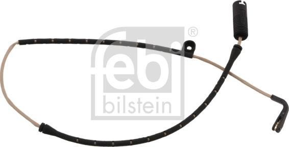 Febi Bilstein 08203 - Предупредителен контактен сензор, износване на накладките vvparts.bg