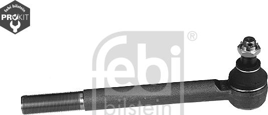 Febi Bilstein 08212 - Ъглов шарнир, надлъжна кормилна щанга vvparts.bg