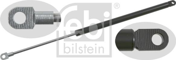 Febi Bilstein 08231 - Газов амортисьор, капак на двигателя vvparts.bg