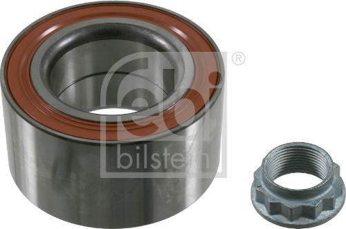 Febi Bilstein 08222 - Комплект колесен лагер vvparts.bg