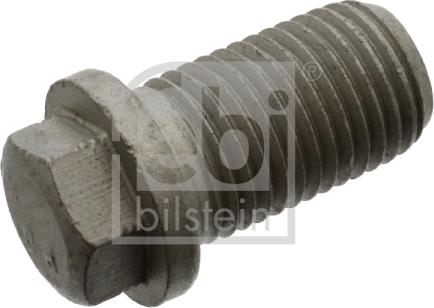 Febi Bilstein 08277 - Болтова пробка, маслен картер vvparts.bg