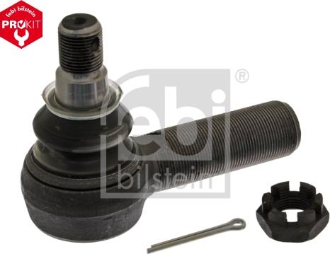 Febi Bilstein 08792 - Накрайник на напречна кормилна щанга vvparts.bg