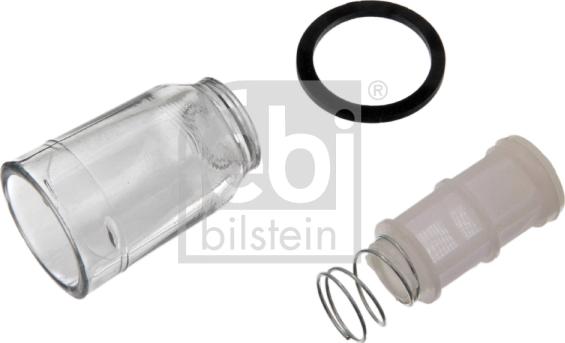 Febi Bilstein 08754 - Горивен филтър vvparts.bg