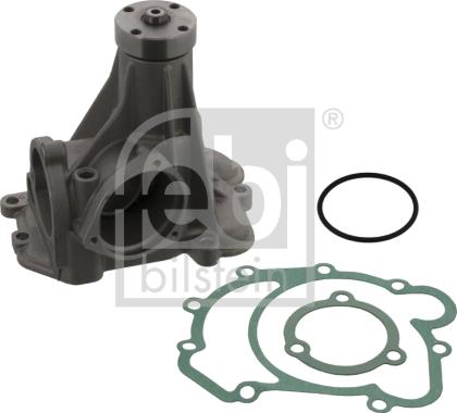 Febi Bilstein 08756 - Водна помпа vvparts.bg