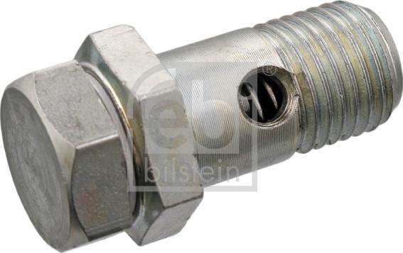 Febi Bilstein 08753 - Клапан, горивоподаваща система vvparts.bg