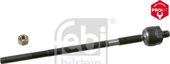 Febi Bilstein 08761 - Аксиален шарнирен накрайник, напречна кормилна щанга vvparts.bg