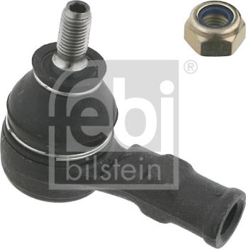 Febi Bilstein 08780 - Накрайник на напречна кормилна щанга vvparts.bg