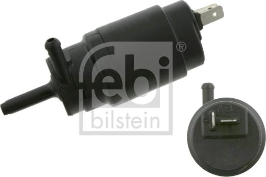 Febi Bilstein 03940 - Водна помпа за миещо устр., почистване на стъклата vvparts.bg