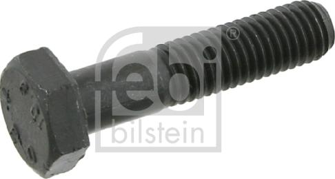 Febi Bilstein 03973 - Закрепващ винт, каре vvparts.bg