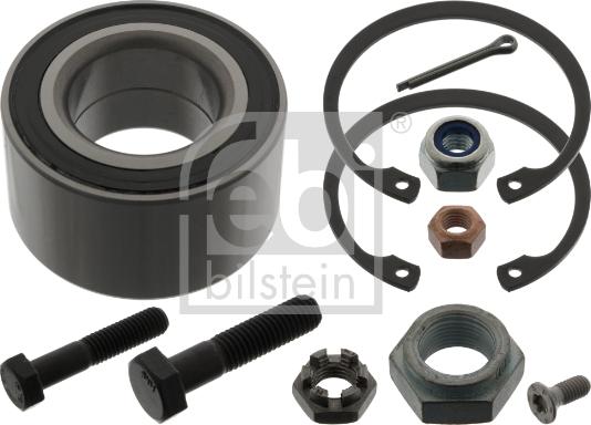 Febi Bilstein 03488 - Комплект колесен лагер vvparts.bg