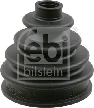 Febi Bilstein 03631 - Маншон, полуоска vvparts.bg