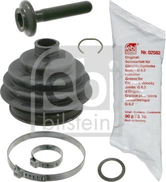 Febi Bilstein 03633 - Маншон, полуоска vvparts.bg