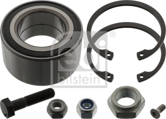 Febi Bilstein 03620 - Комплект колесен лагер vvparts.bg