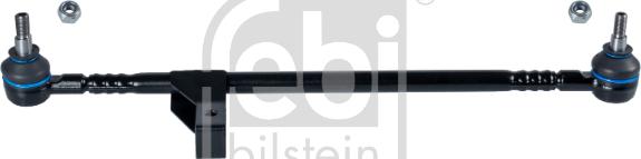 Febi Bilstein 03670 - Напречна кормилна щанга vvparts.bg