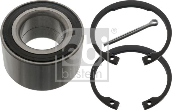 Febi Bilstein 03096 - Комплект колесен лагер vvparts.bg