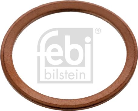 Febi Bilstein 03014 - Уплътнителен пръстен, пробка за източване на маслото vvparts.bg