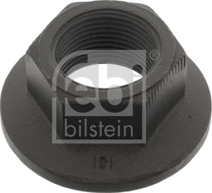 Febi Bilstein 03105 - Гайка, шийка на оста vvparts.bg