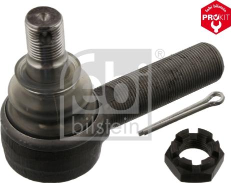 Febi Bilstein 03135 - Накрайник на напречна кормилна щанга vvparts.bg