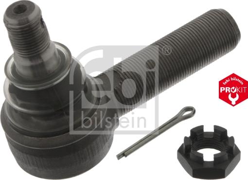 Febi Bilstein 03132 - Накрайник на напречна кормилна щанга vvparts.bg