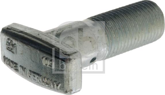 Febi Bilstein 03177 - Колесен болт vvparts.bg