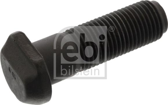 Febi Bilstein 03842 - Колесен болт vvparts.bg