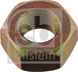 Febi Bilstein 03343 - Гайка vvparts.bg