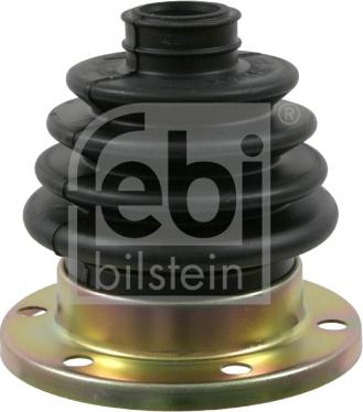 Febi Bilstein 03362 - Маншон, полуоска vvparts.bg