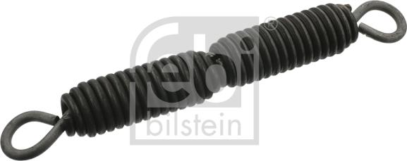 Febi Bilstein 03300 - Пружина, спирачни челюсти vvparts.bg