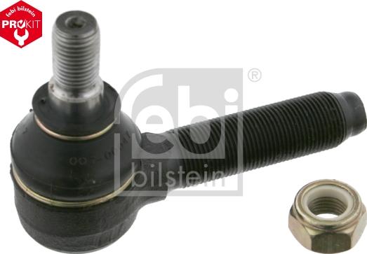 Febi Bilstein 03387 - Накрайник на напречна кормилна щанга vvparts.bg