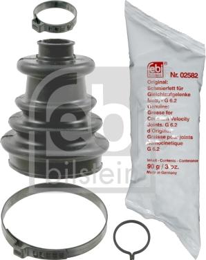 Febi Bilstein 03291 - Маншон, полуоска vvparts.bg