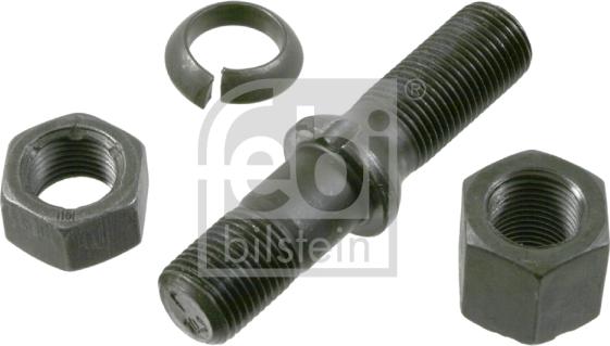 Febi Bilstein 03210 - Колесен болт vvparts.bg