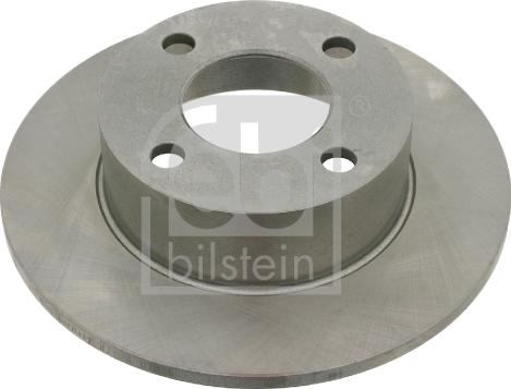 Febi Bilstein 02908 - Спирачен диск vvparts.bg