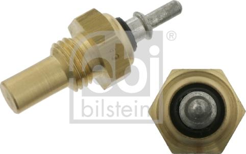 Febi Bilstein 02916 - Датчик, температура на охладителната течност vvparts.bg